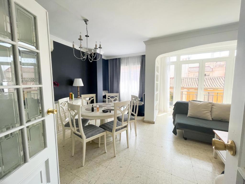 Apartamento Espeto Malaga Centro מראה חיצוני תמונה