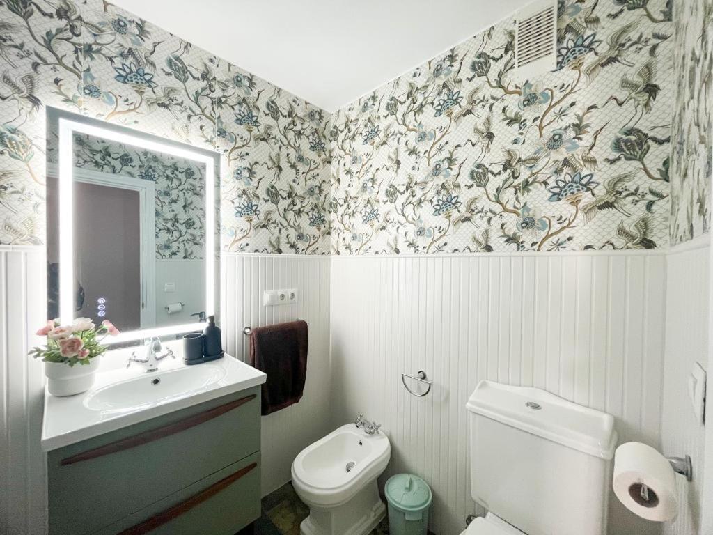 Apartamento Espeto Malaga Centro מראה חיצוני תמונה