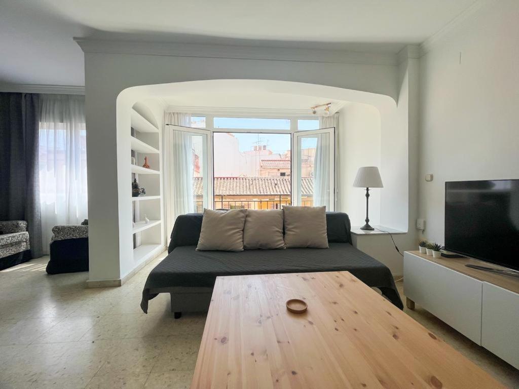 Apartamento Espeto Malaga Centro מראה חיצוני תמונה