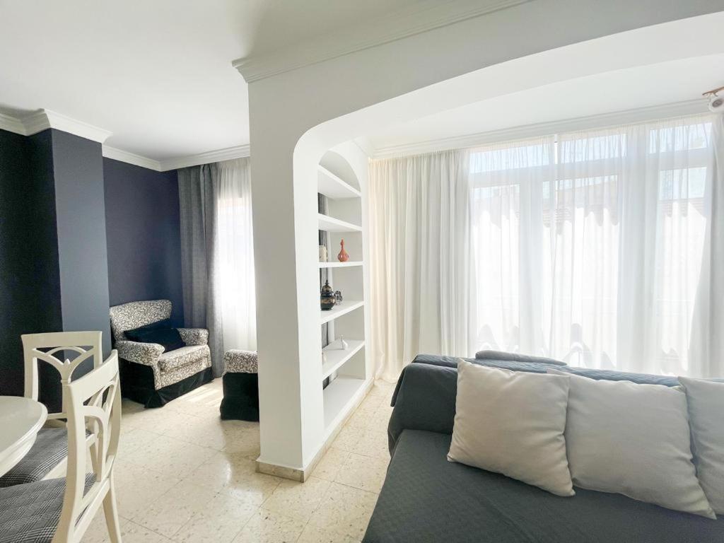 Apartamento Espeto Malaga Centro מראה חיצוני תמונה