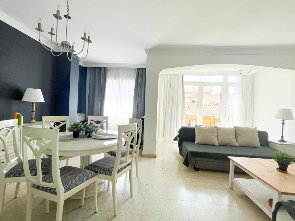 Apartamento Espeto Malaga Centro מראה חיצוני תמונה