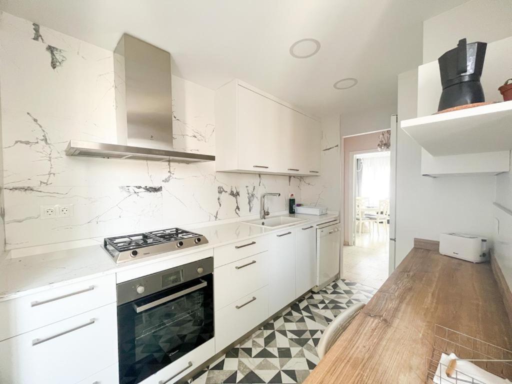 Apartamento Espeto Malaga Centro מראה חיצוני תמונה